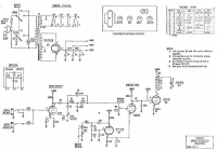 Gibson GA-5T-Skylark-Schematics